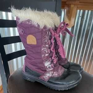 Sorel girls size 4